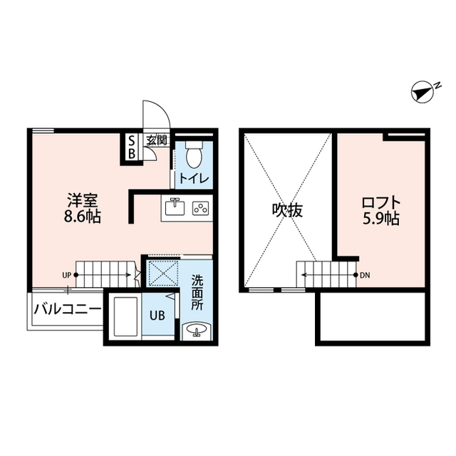 愛知県：Buffettの賃貸物件画像