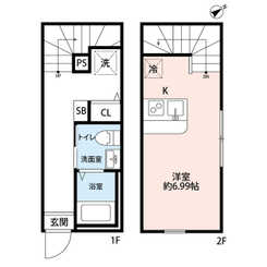 S-harbar Lagoon上永谷のサムネイル