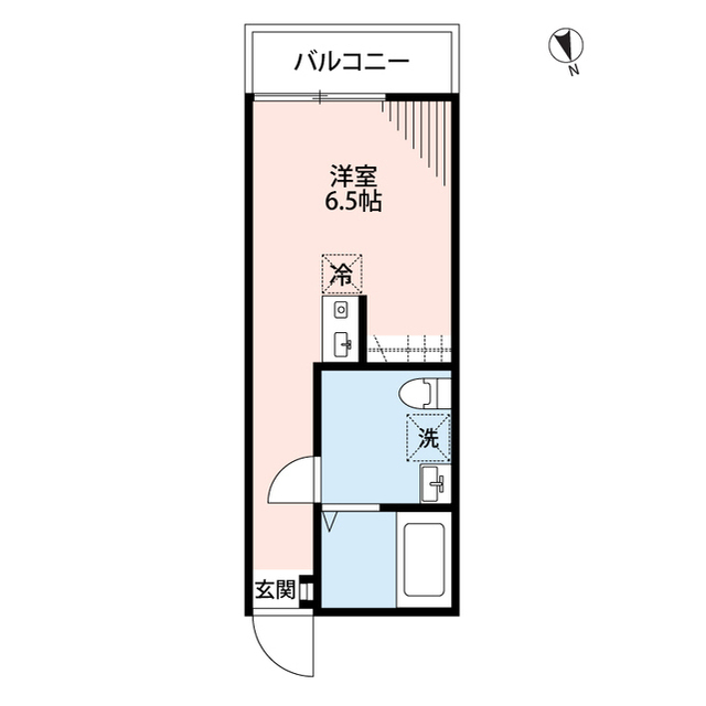 北海道：アリア川崎大師の賃貸物件画像