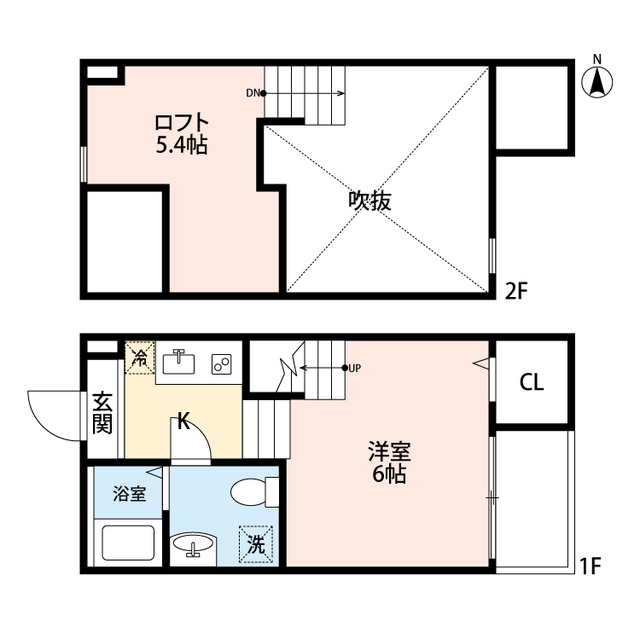 北海道：有縁の賃貸物件画像
