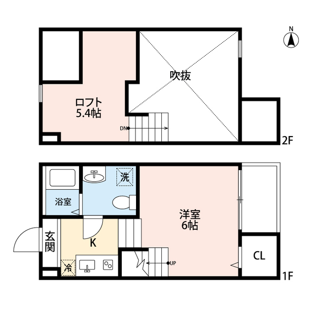 愛知県：有縁の賃貸物件画像