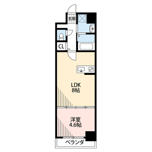 兵庫県：サンテラス西宮の賃貸物件画像