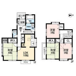 ：宮田貸家の賃貸物件画像