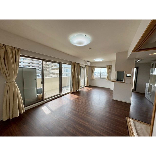 クレストフォルム横浜鶴見ディアガーデンの物件画像