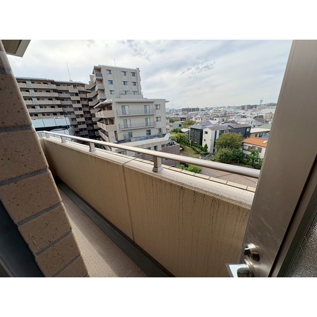 クレストフォルム横浜鶴見ディアガーデンの物件画像