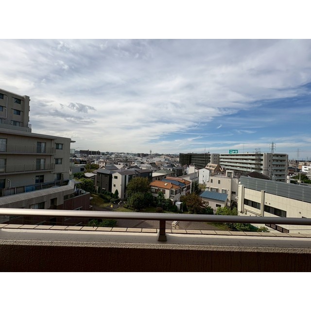 クレストフォルム横浜鶴見ディアガーデンの物件画像