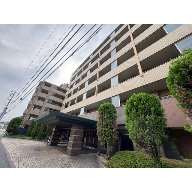 クレストフォルム横浜鶴見ディアガーデンの物件画像