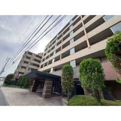 神奈川県：クレストフォルム横浜鶴見ディアガーデンの賃貸物件画像