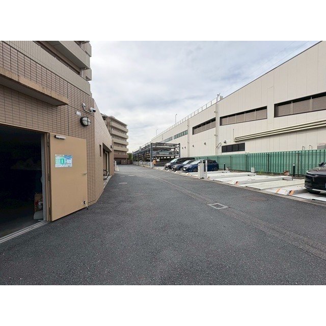 クレストフォルム横浜鶴見ディアガーデンの物件画像