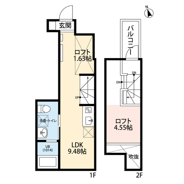 愛知県：Pura Vidaナゴヤドーム前の賃貸物件画像