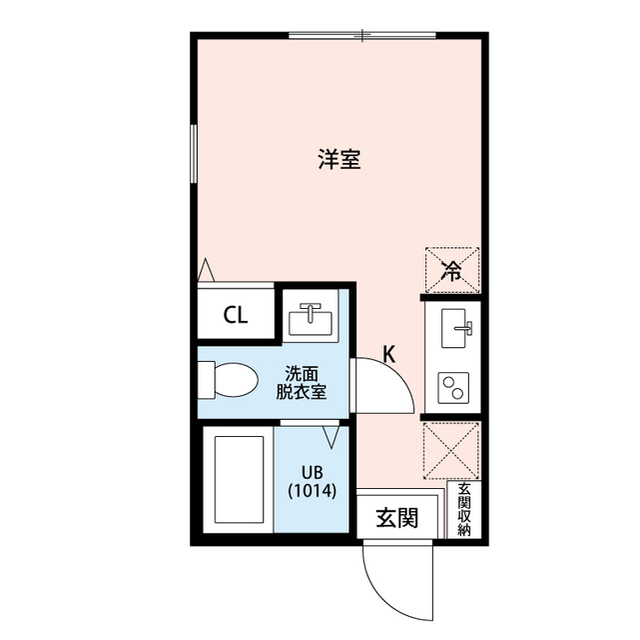 北海道：ラフィーネ三ツ沢南町の賃貸物件画像