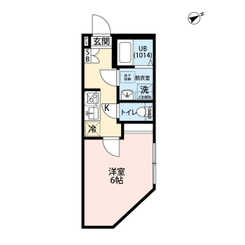 東京都：エクセラン竹ノ塚の賃貸物件画像