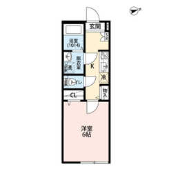 エクセラン竹ノ塚