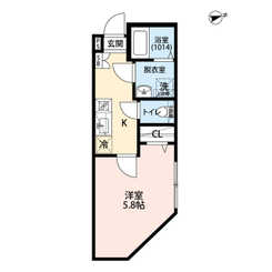 エクセラン竹ノ塚