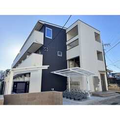 神奈川県：（仮称）古淵アパート計画B棟の賃貸物件画像