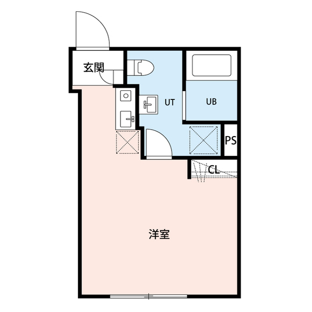 東京都：アミスタ小菅の賃貸物件画像