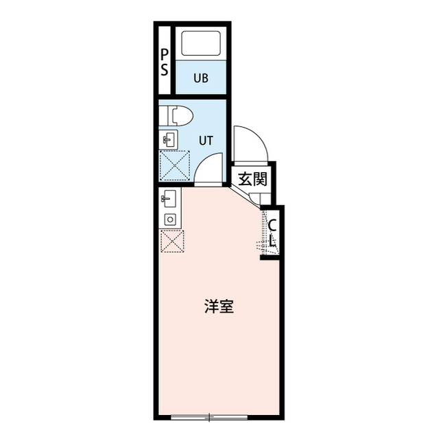 東京都：アミスタ小菅の賃貸物件画像