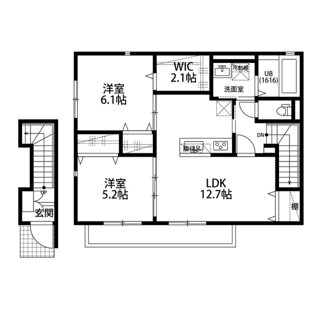 北海道：アムール京都梅小路の賃貸物件画像