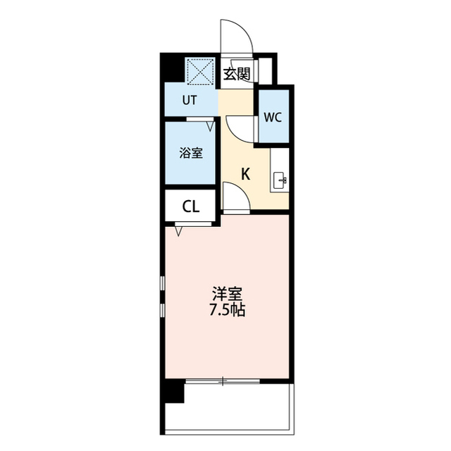 愛知県：Merciの賃貸物件画像