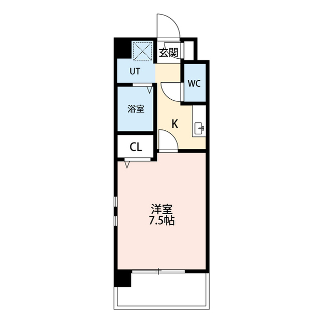 愛知県：Merciの賃貸物件画像