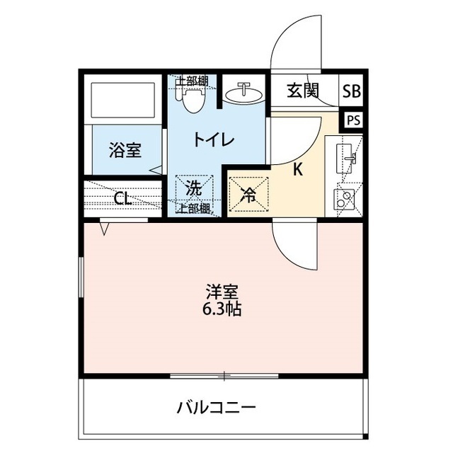 埼玉県：エクセラン中浦和の賃貸物件画像