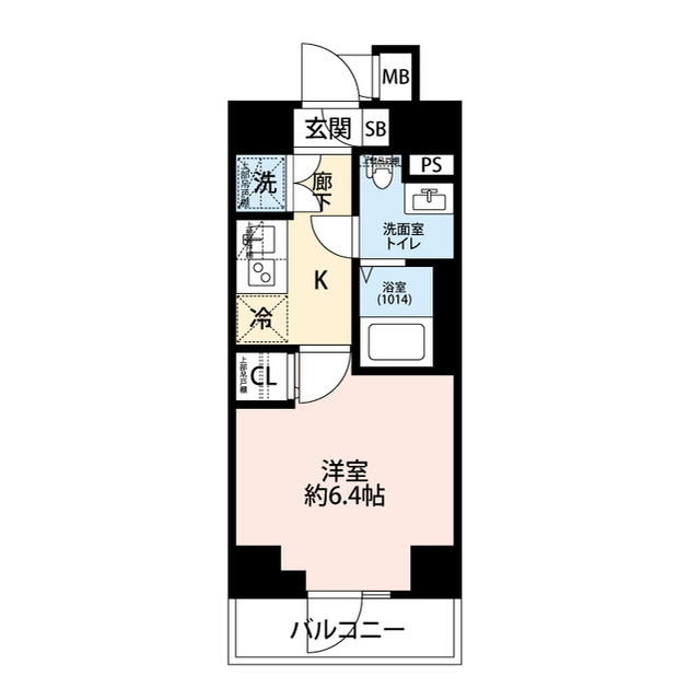 ：プレール・ドゥーク川崎Ⅴの賃貸物件画像