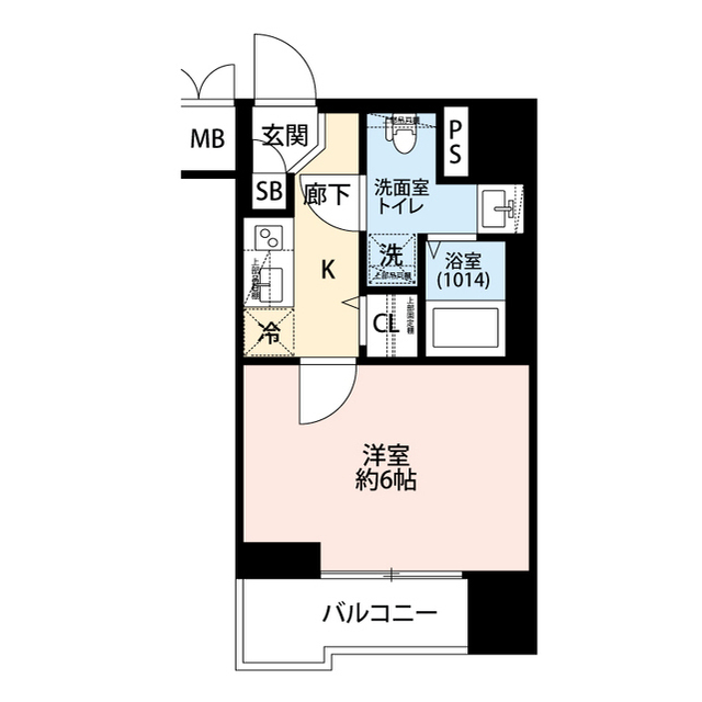：プレール・ドゥーク川崎Ⅴの賃貸物件画像