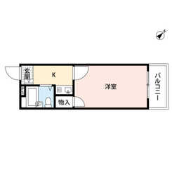 愛知県：東岡崎第４レジデンスの賃貸物件画像