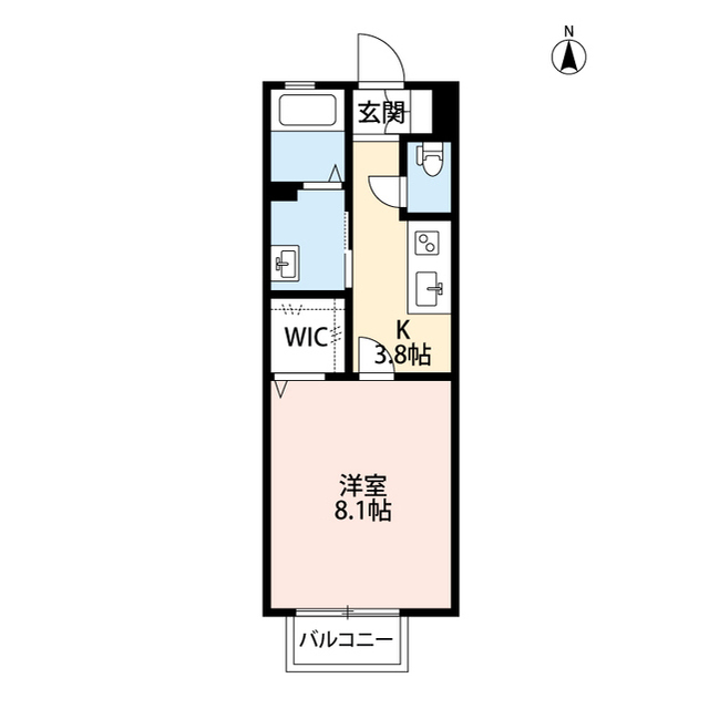 愛知県：メモリアルハープの賃貸物件画像