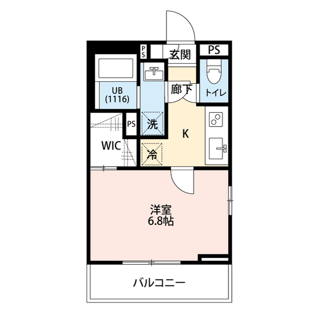 愛知県：フルール野並の賃貸物件画像
