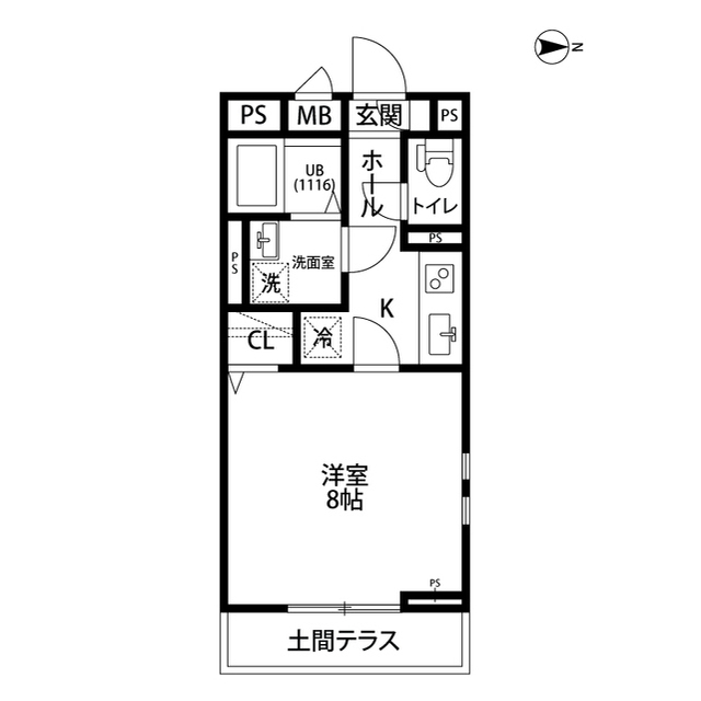 愛知県：ライラックフジの賃貸物件画像