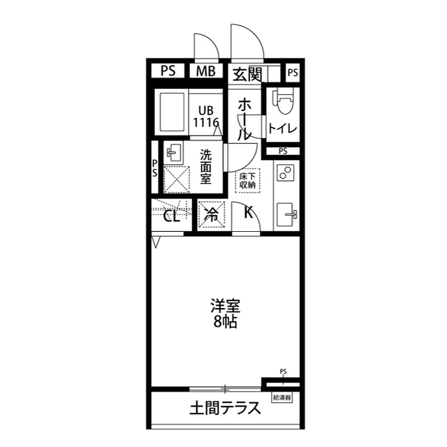 愛知県：ライラックフジの賃貸物件画像