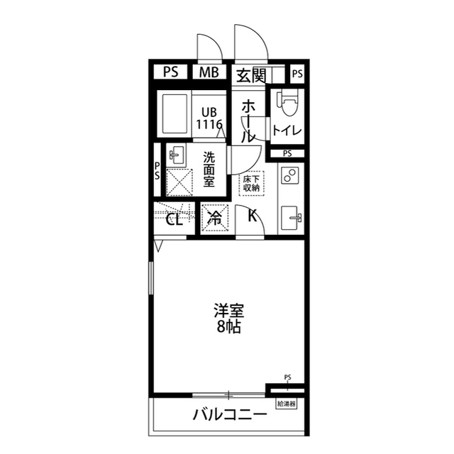愛知県：ライラックフジの賃貸物件画像