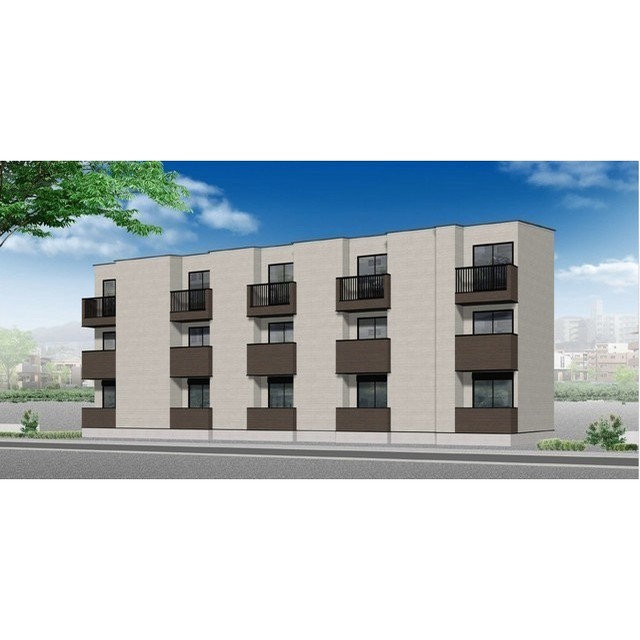 ：エクセラン北松戸の賃貸物件画像