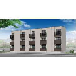 ：エクセラン北松戸の賃貸物件画像