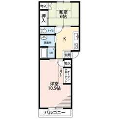 ソレイユ石巻駅前北Aのサムネイル