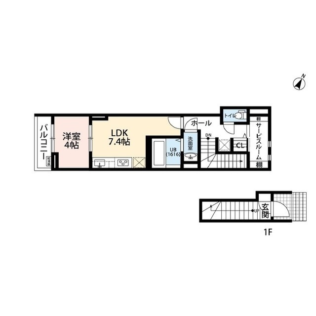 北海道：1lifeの賃貸物件画像