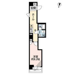 北海道：プレール・ドゥーク池上Ⅱの賃貸物件画像