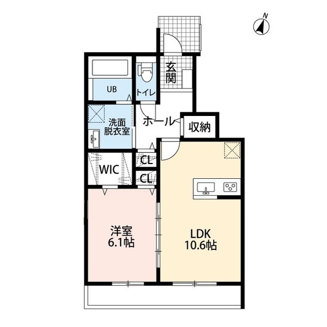 福岡県：グランチェスタⅠの賃貸物件画像