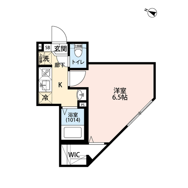千葉県：エクセラン上本郷Ⅰの賃貸物件画像