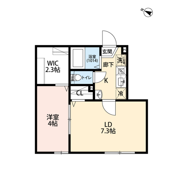 千葉県：エクセラン上本郷Ⅰの賃貸物件画像