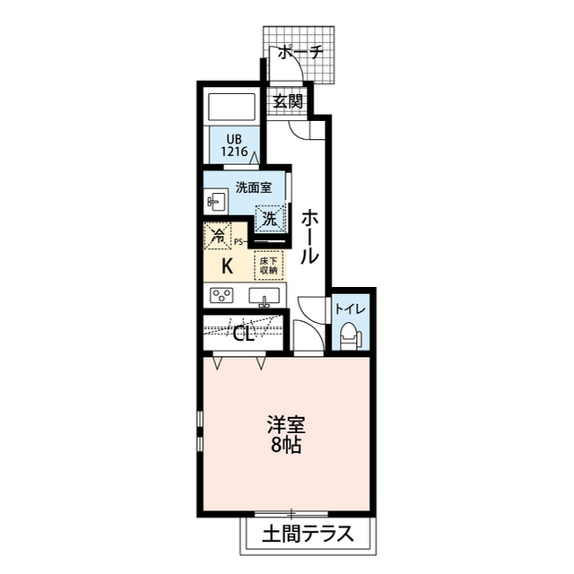 愛知県：アムール　サヴァの賃貸物件画像