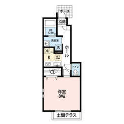 愛知県：アムール　サヴァの賃貸物件画像