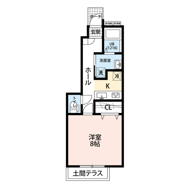 愛知県：アムール　サヴァの賃貸物件画像