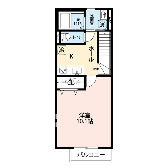 愛知県：アムール　サヴァの賃貸物件画像