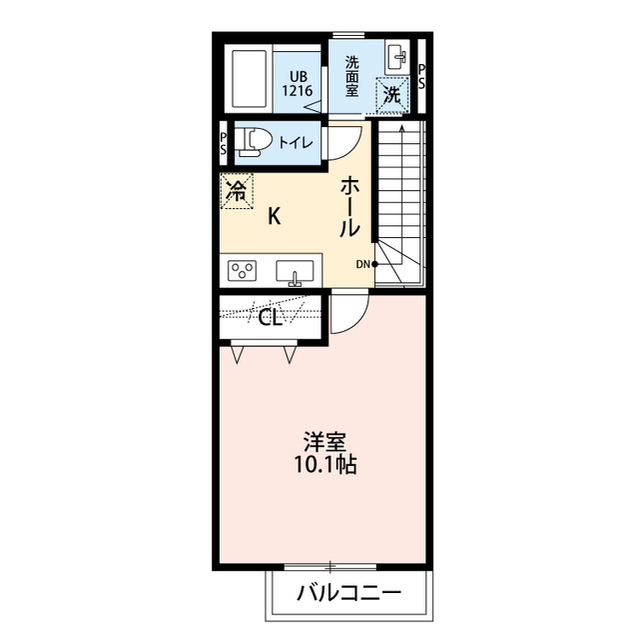 愛知県：アムール　サヴァの賃貸物件画像