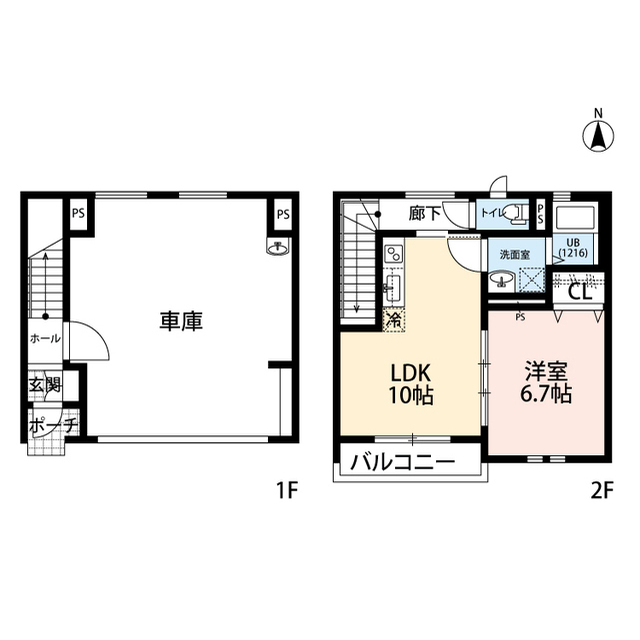 北海道：エスパースしまなみの賃貸物件画像