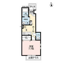 愛知県：アムール 川原田の賃貸物件画像