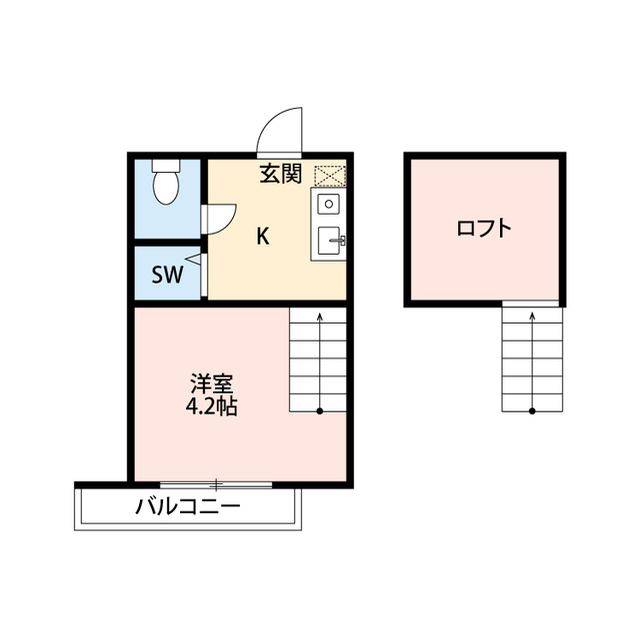 北海道：Climb鳳の賃貸物件画像