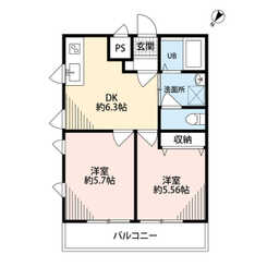 ダイヤモンドクレスト南柏のサムネイル